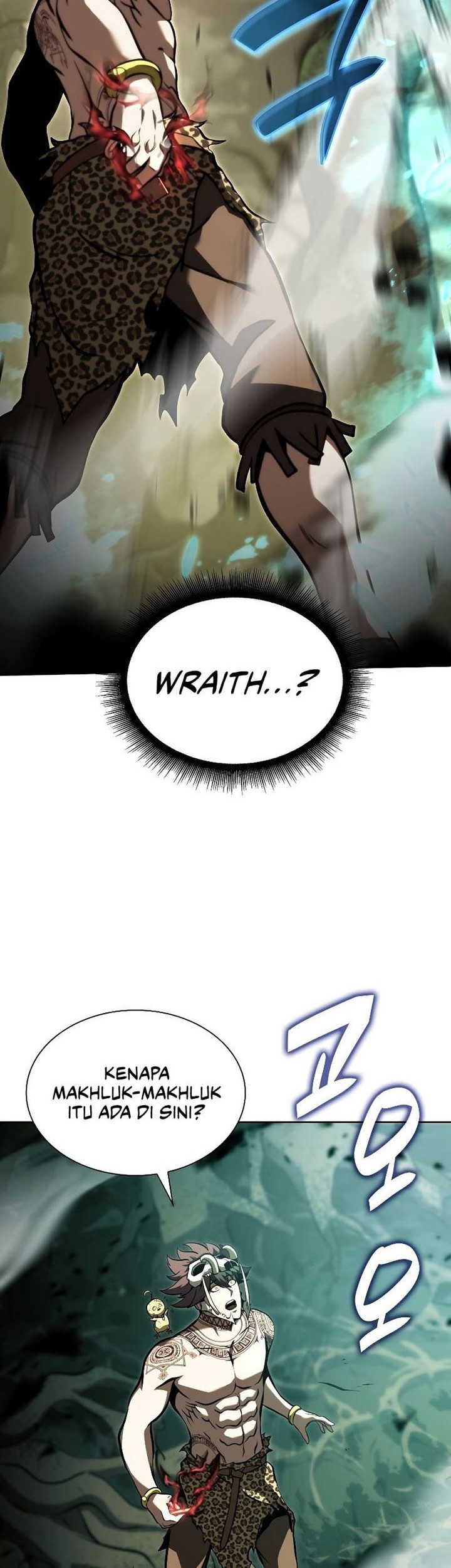I Returned As An FFF-Class Witch Doctor Chapter 31 - halaman 3