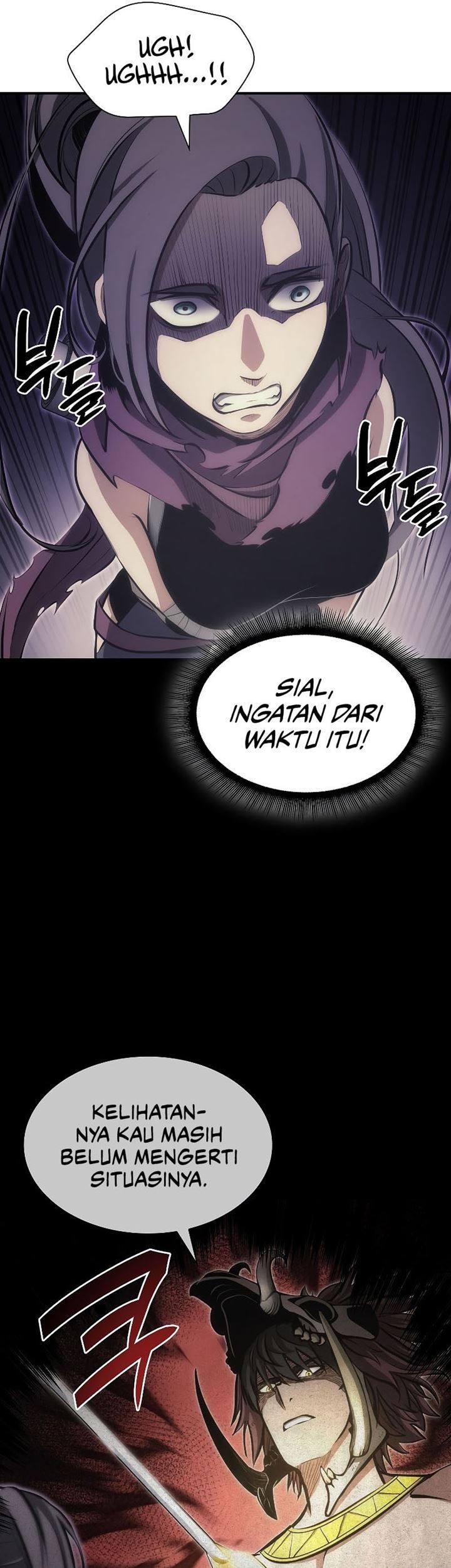 I Returned As An FFF-Class Witch Doctor Chapter 31 - halaman 30