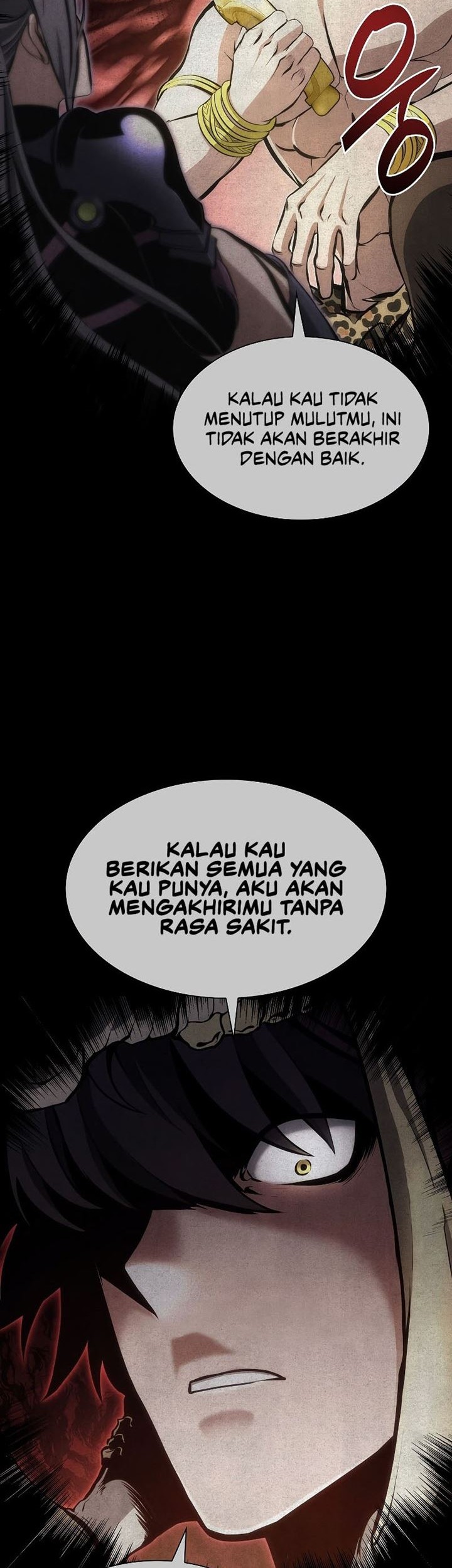 I Returned As An FFF-Class Witch Doctor Chapter 31 - halaman 31