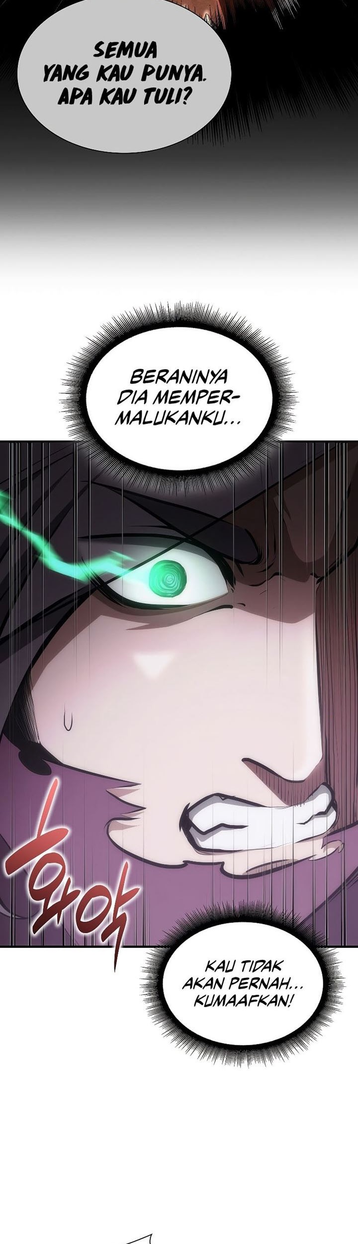 I Returned As An FFF-Class Witch Doctor Chapter 31 - halaman 32