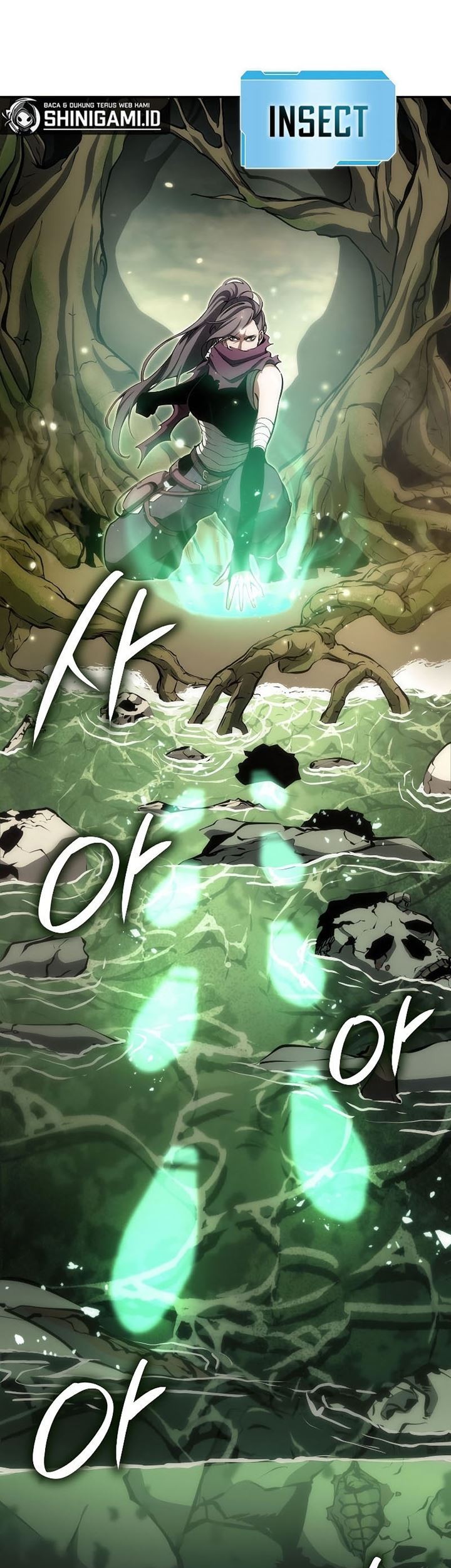 I Returned As An FFF-Class Witch Doctor Chapter 31 - halaman 34