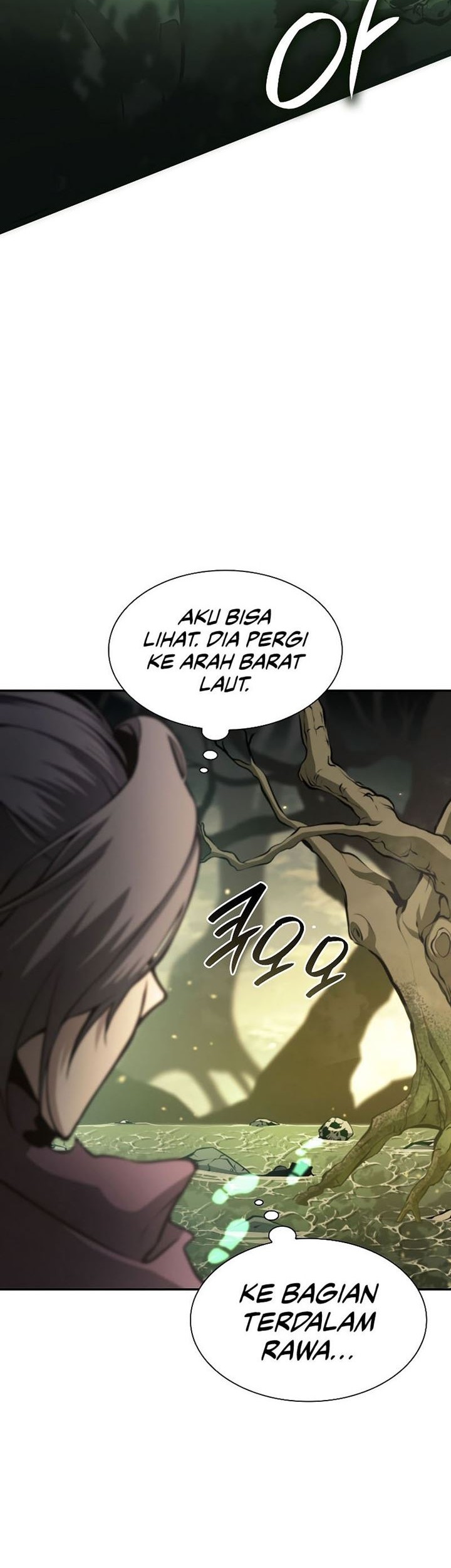 I Returned As An FFF-Class Witch Doctor Chapter 31 - halaman 35