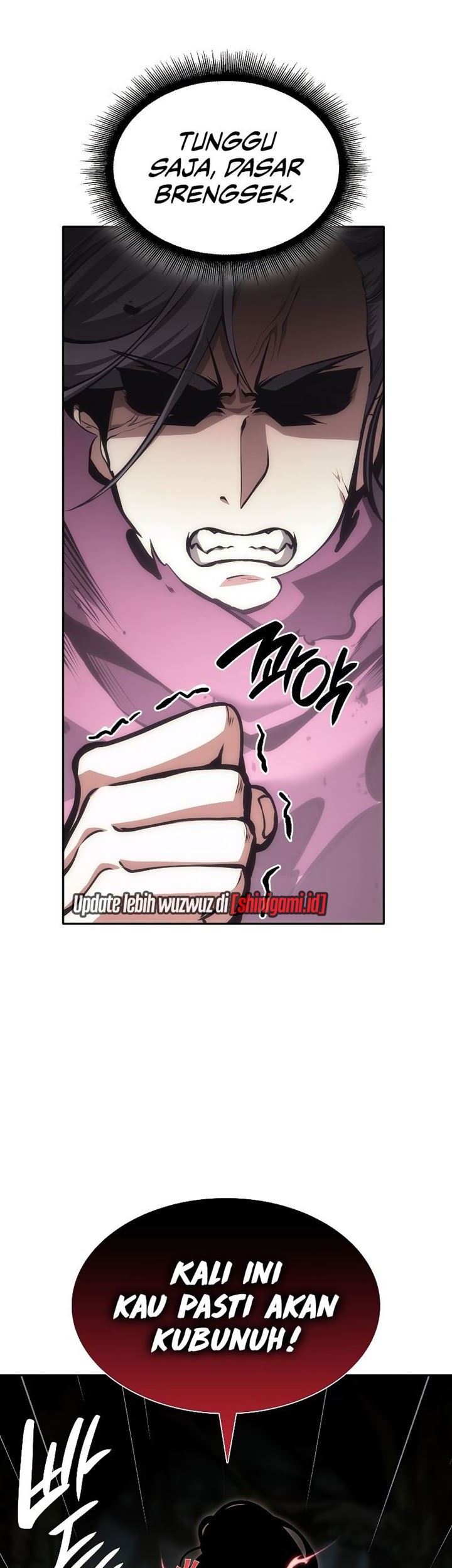 I Returned As An FFF-Class Witch Doctor Chapter 31 - halaman 36
