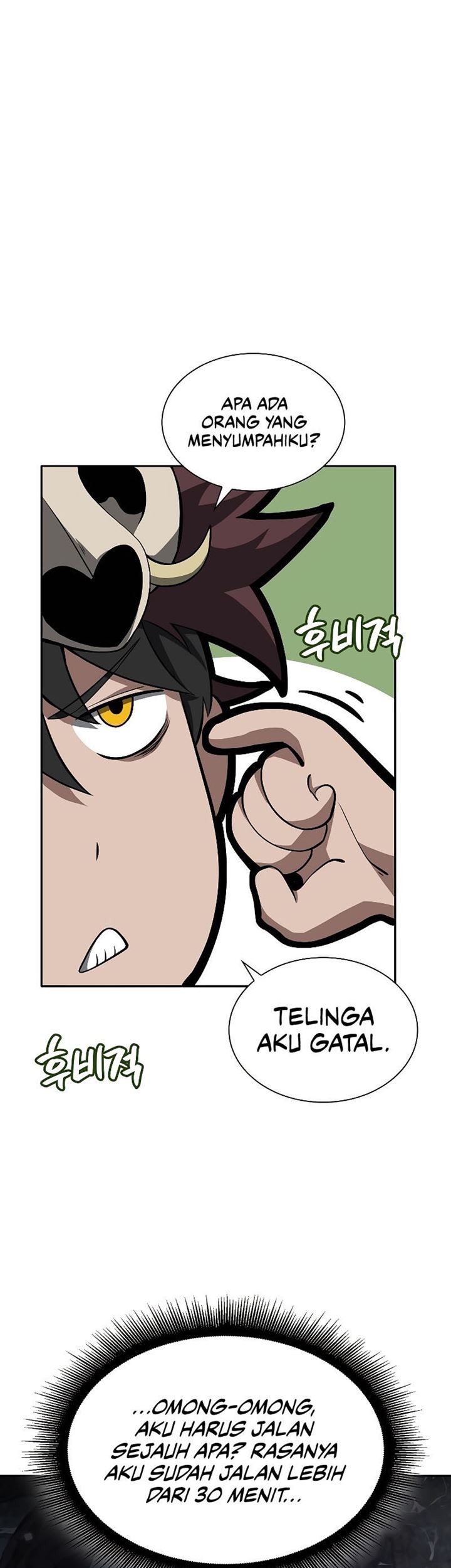 I Returned As An FFF-Class Witch Doctor Chapter 31 - halaman 38