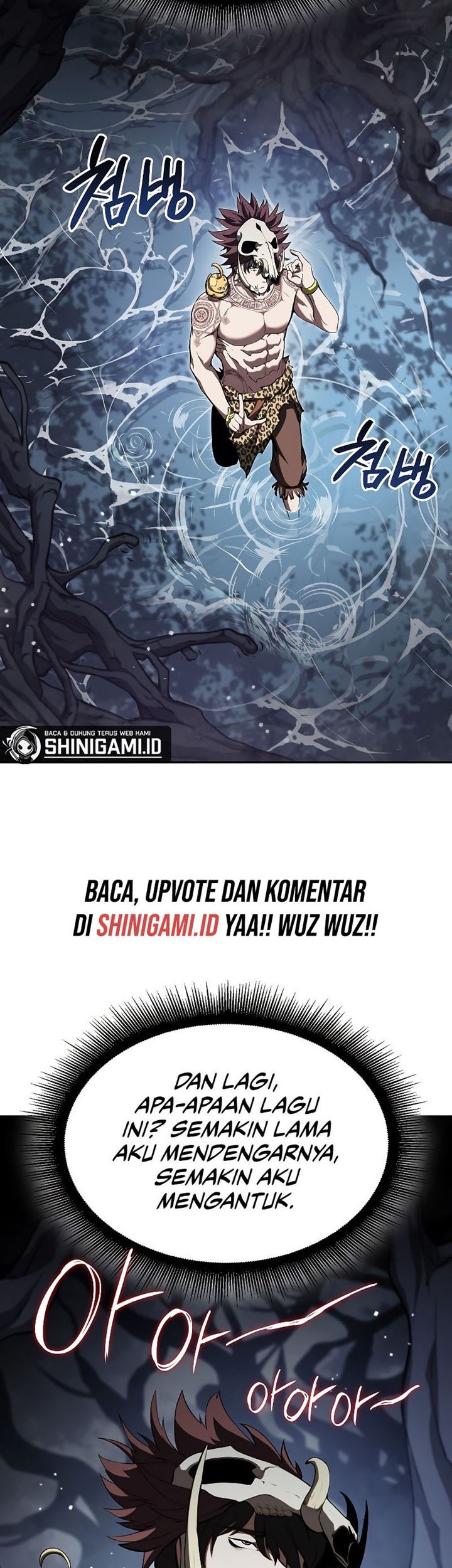 I Returned As An FFF-Class Witch Doctor Chapter 31 - halaman 39