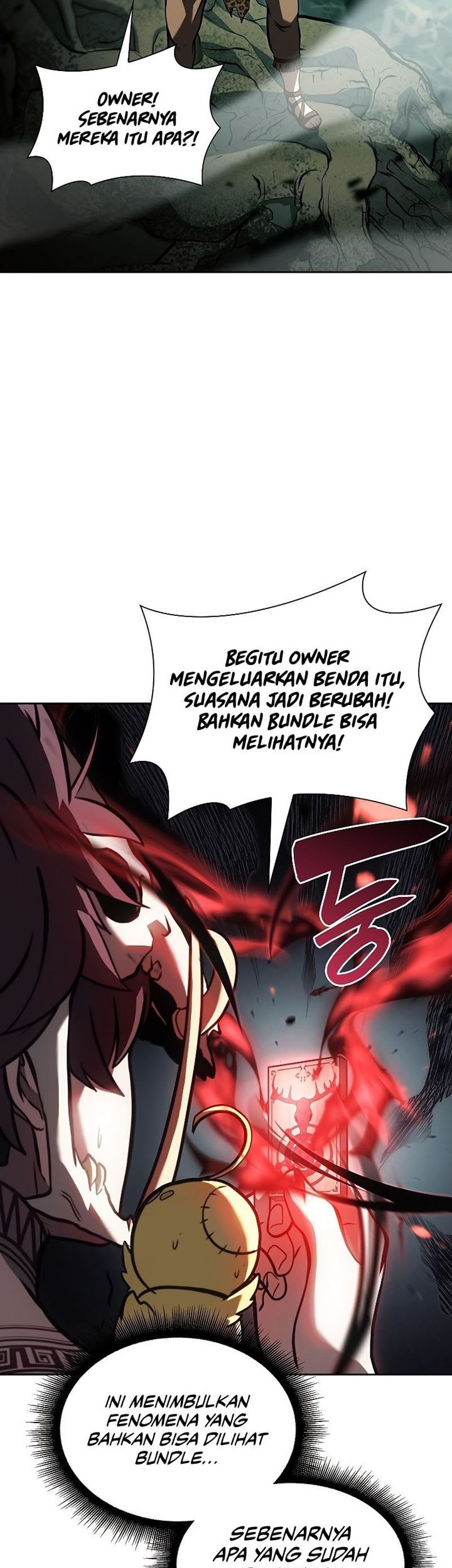 I Returned As An FFF-Class Witch Doctor Chapter 31 - halaman 4