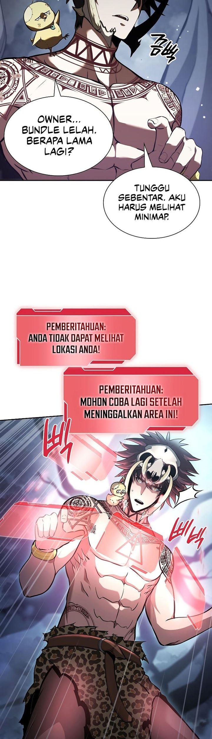 I Returned As An FFF-Class Witch Doctor Chapter 31 - halaman 40