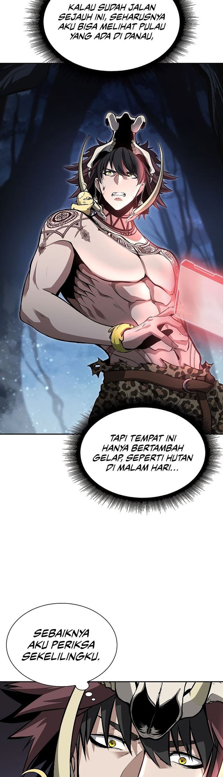 I Returned As An FFF-Class Witch Doctor Chapter 31 - halaman 44