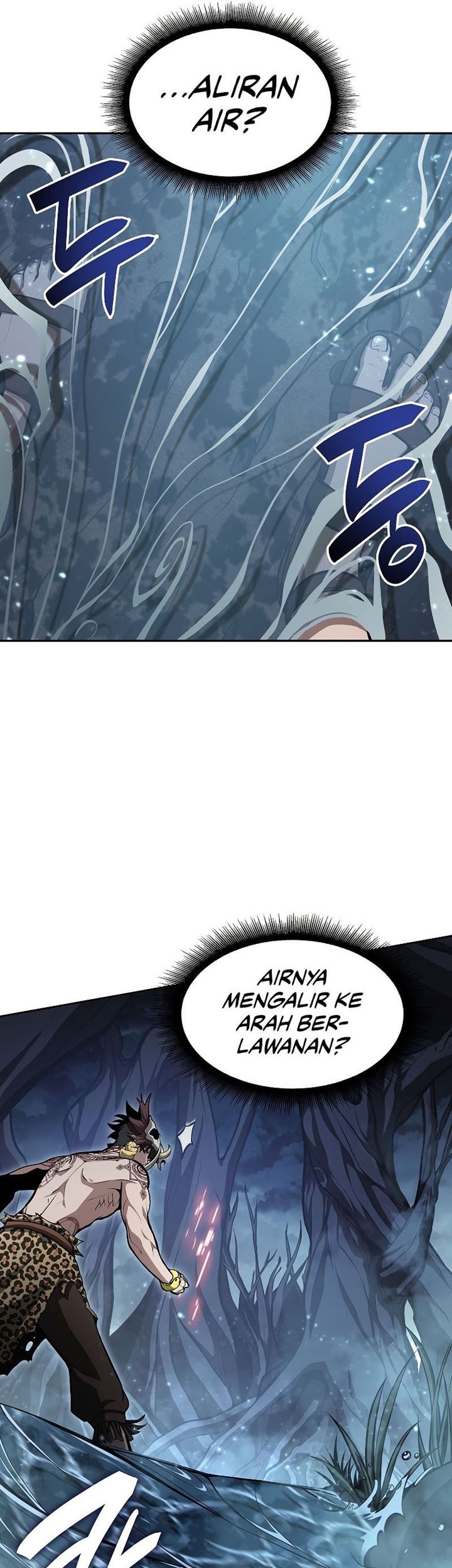 I Returned As An FFF-Class Witch Doctor Chapter 31 - halaman 46