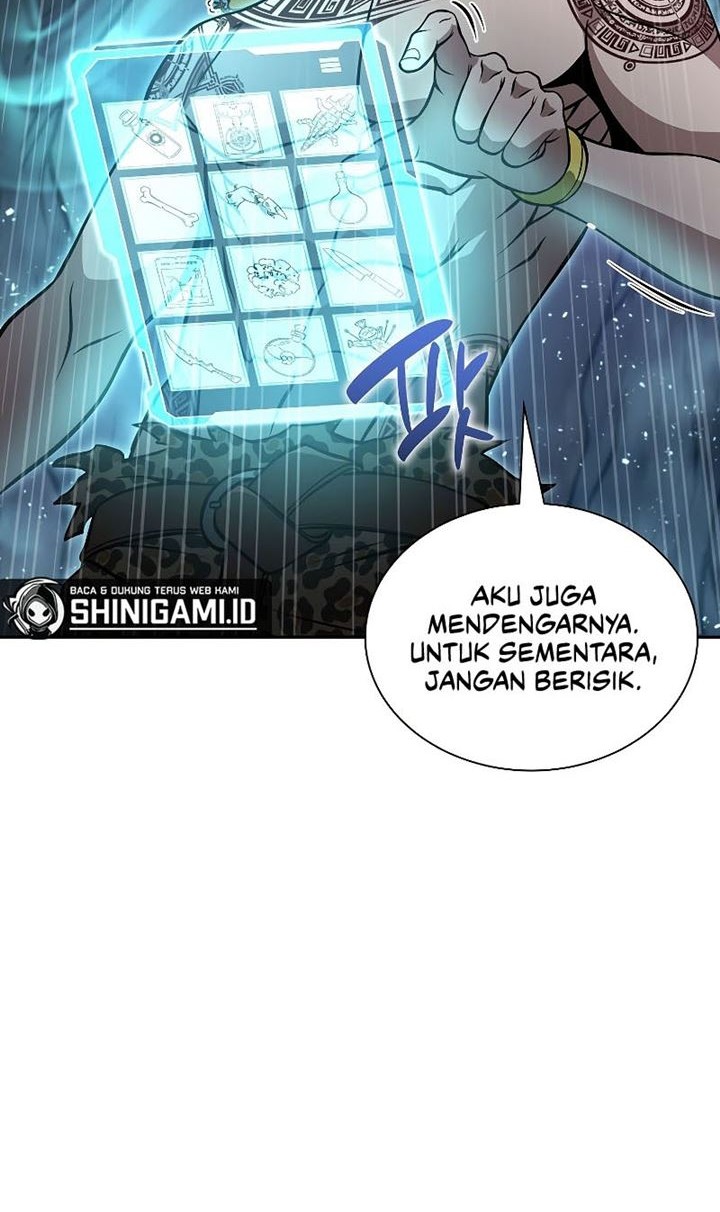 I Returned As An FFF-Class Witch Doctor Chapter 31 - halaman 49