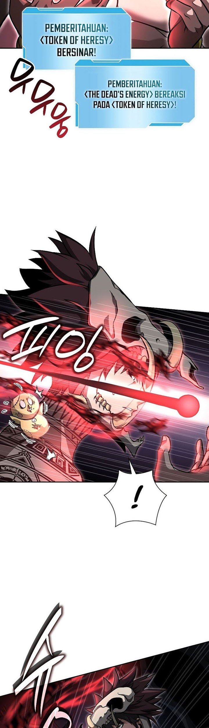 I Returned As An FFF-Class Witch Doctor Chapter 31 - halaman 51