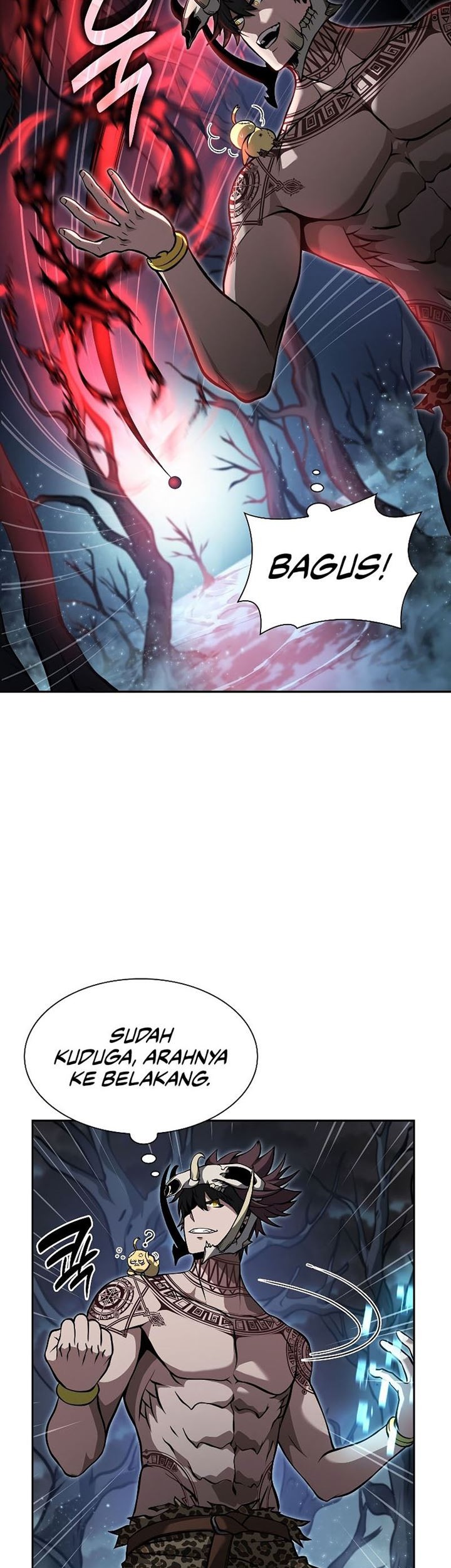 I Returned As An FFF-Class Witch Doctor Chapter 31 - halaman 52