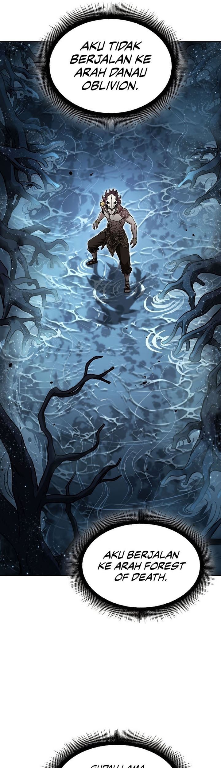 I Returned As An FFF-Class Witch Doctor Chapter 31 - halaman 54