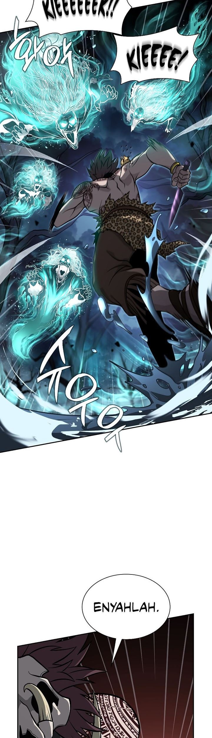 I Returned As An FFF-Class Witch Doctor Chapter 31 - halaman 58