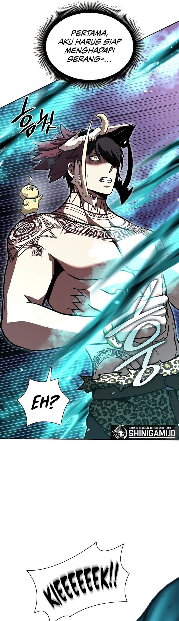 I Returned As An FFF-Class Witch Doctor Chapter 31 - halaman 6