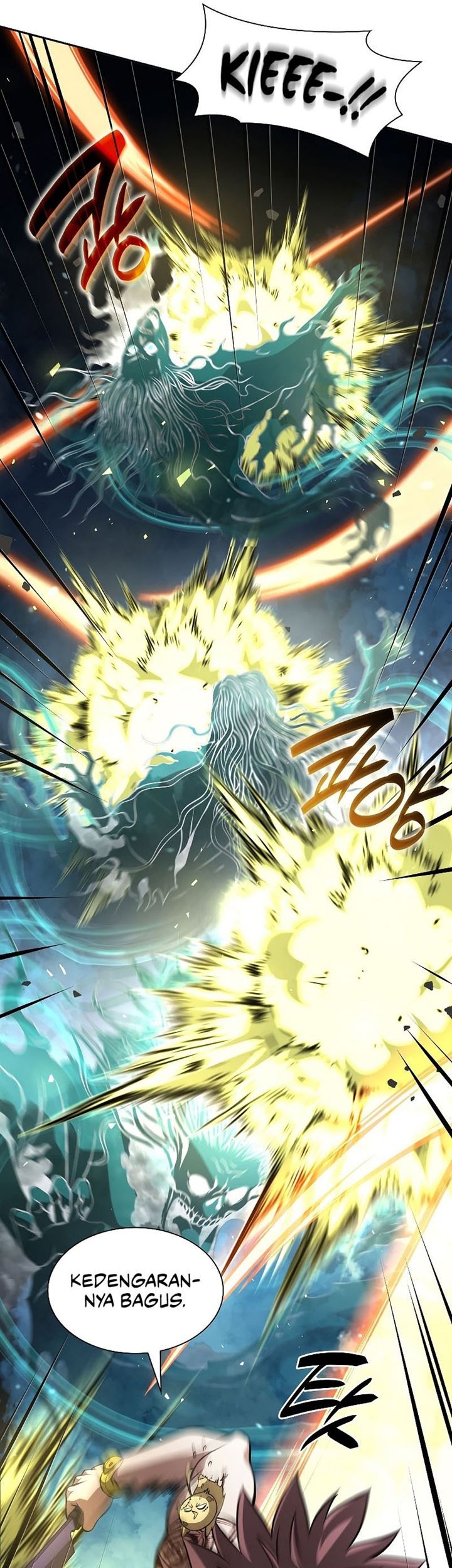 I Returned As An FFF-Class Witch Doctor Chapter 31 - halaman 60