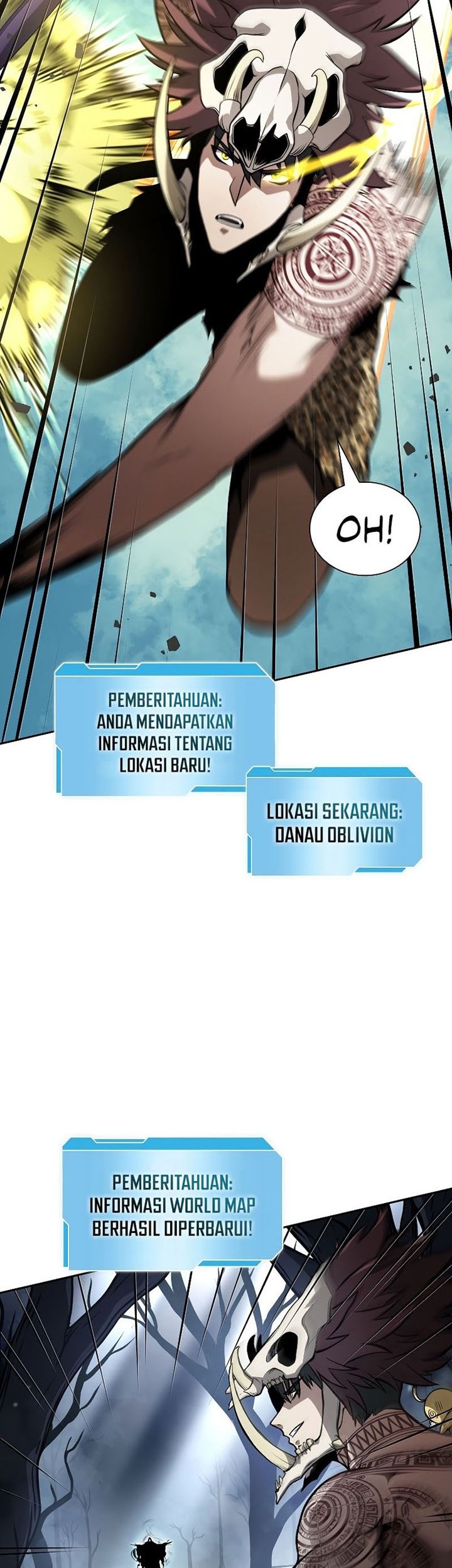 I Returned As An FFF-Class Witch Doctor Chapter 31 - halaman 61