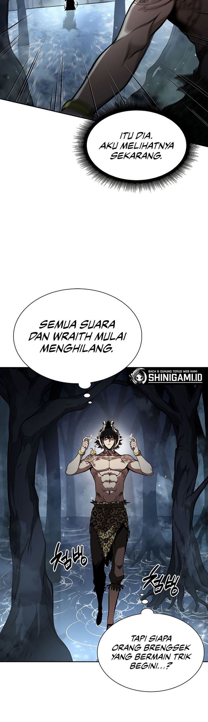 I Returned As An FFF-Class Witch Doctor Chapter 31 - halaman 62