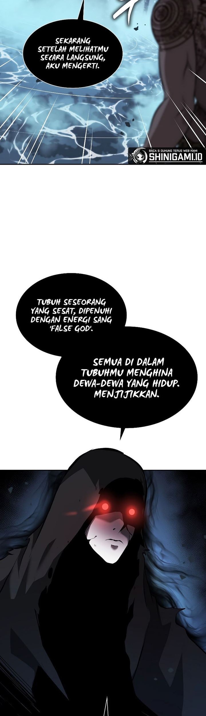 I Returned As An FFF-Class Witch Doctor Chapter 31 - halaman 65