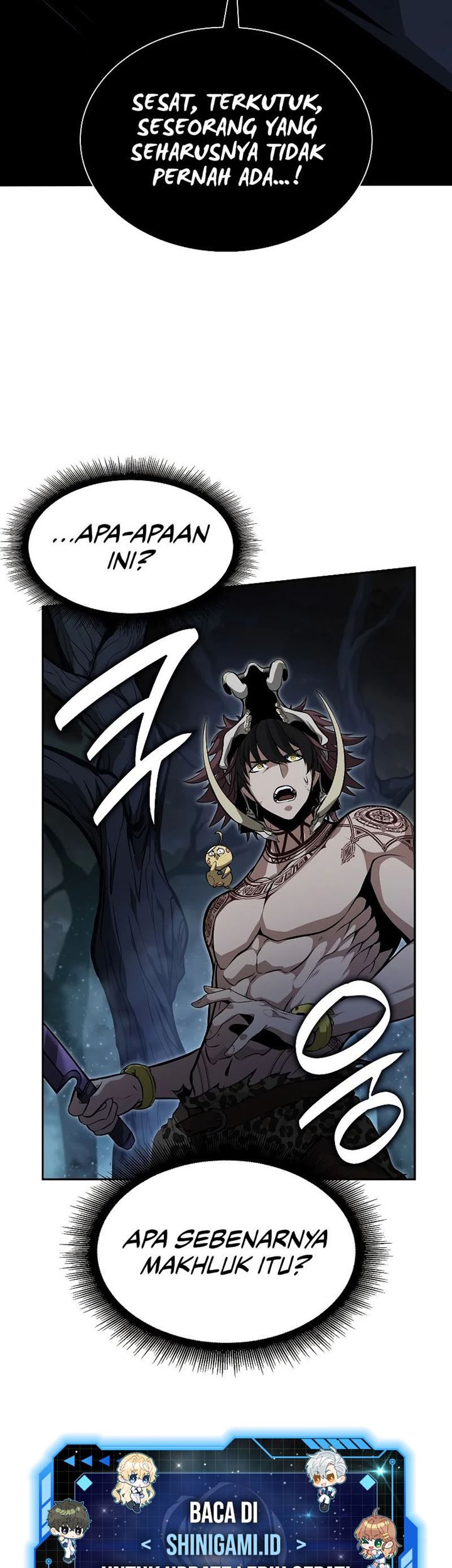 I Returned As An FFF-Class Witch Doctor Chapter 31 - halaman 66