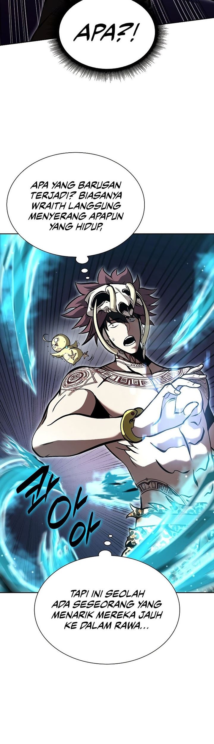 I Returned As An FFF-Class Witch Doctor Chapter 31 - halaman 8