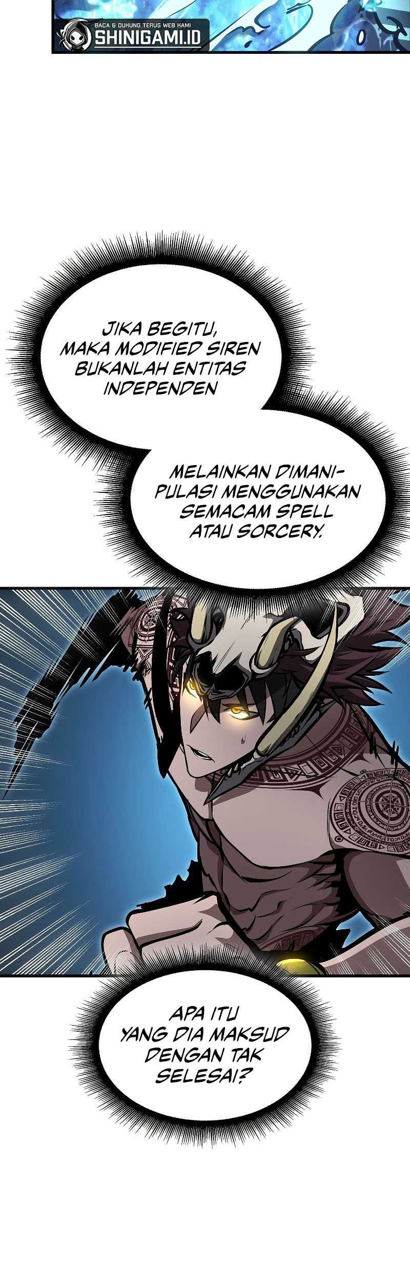 I Returned As An FFF-Class Witch Doctor Chapter 32 - halaman 24