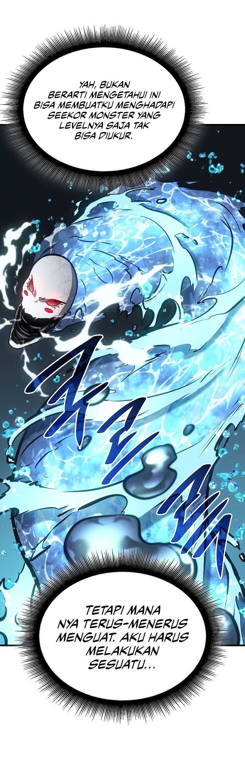 I Returned As An FFF-Class Witch Doctor Chapter 32 - halaman 25