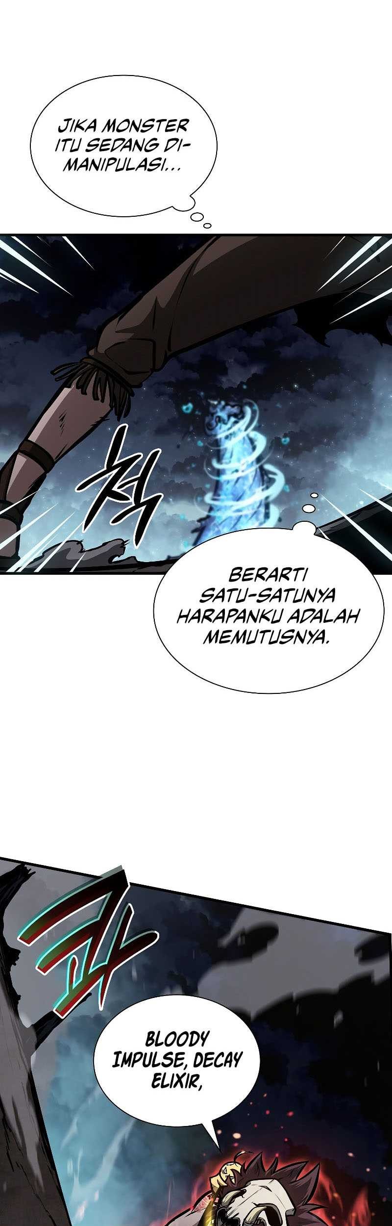I Returned As An FFF-Class Witch Doctor Chapter 32 - halaman 26