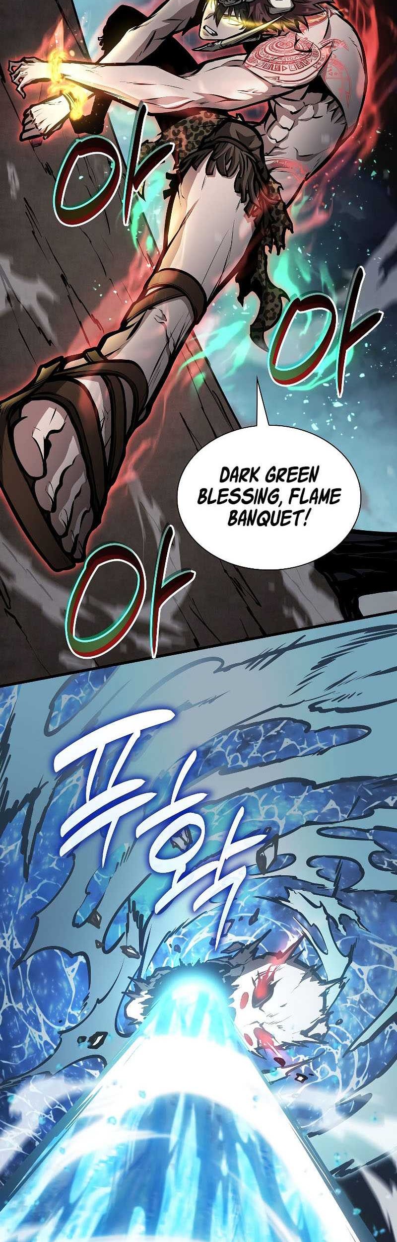 I Returned As An FFF-Class Witch Doctor Chapter 32 - halaman 27