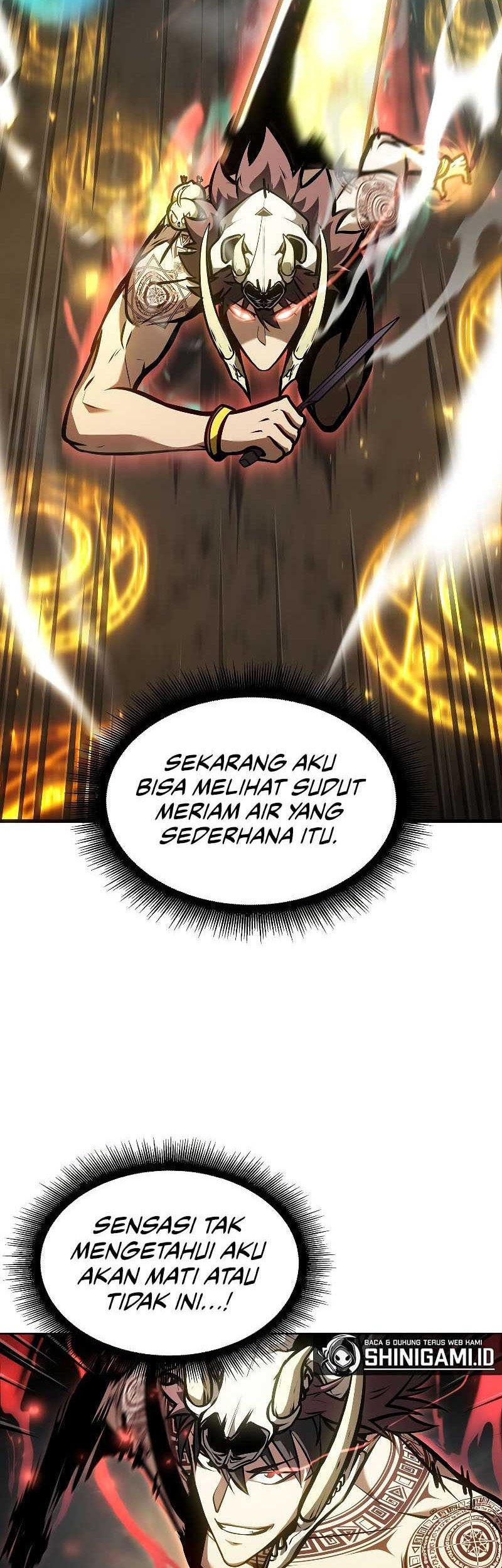 I Returned As An FFF-Class Witch Doctor Chapter 32 - halaman 31