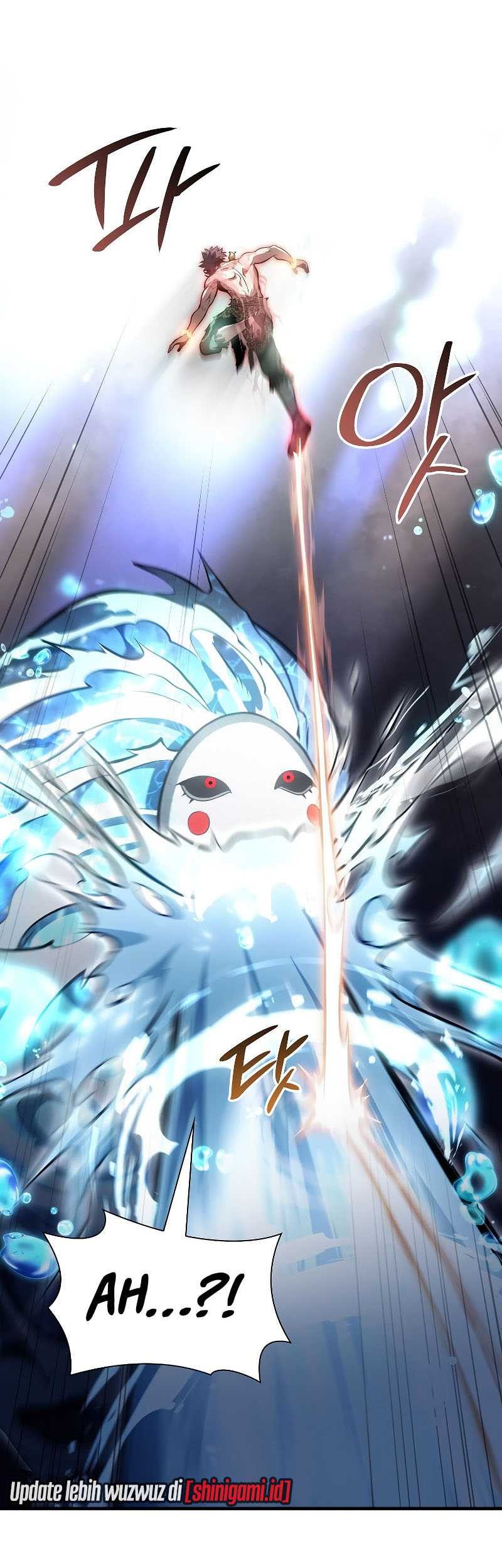 I Returned As An FFF-Class Witch Doctor Chapter 32 - halaman 34