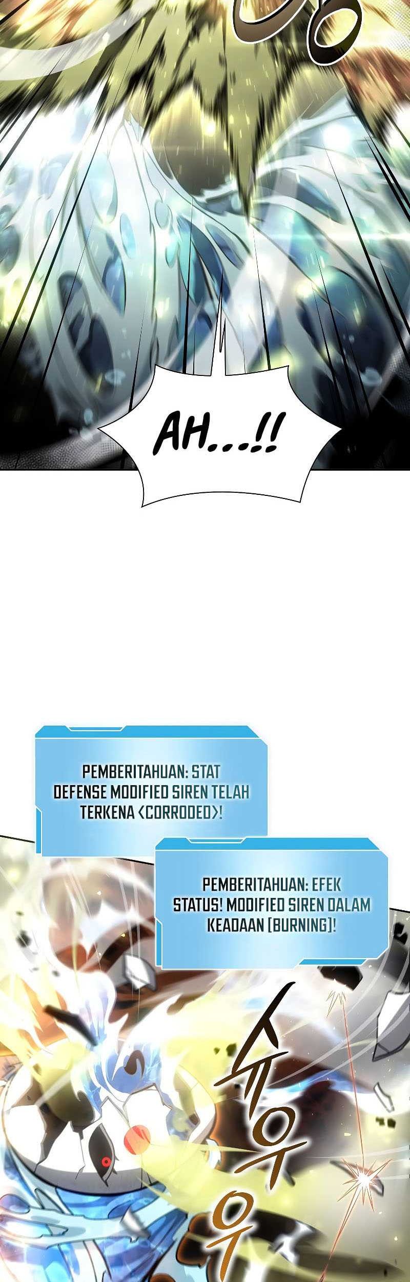 I Returned As An FFF-Class Witch Doctor Chapter 32 - halaman 36