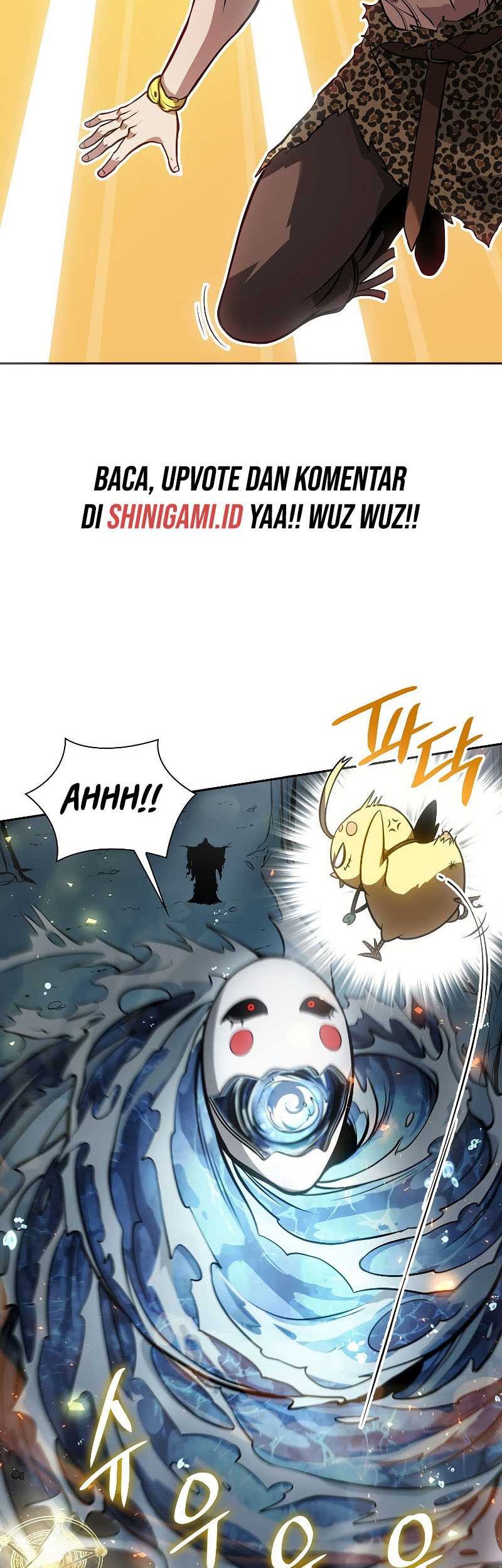 I Returned As An FFF-Class Witch Doctor Chapter 32 - halaman 40