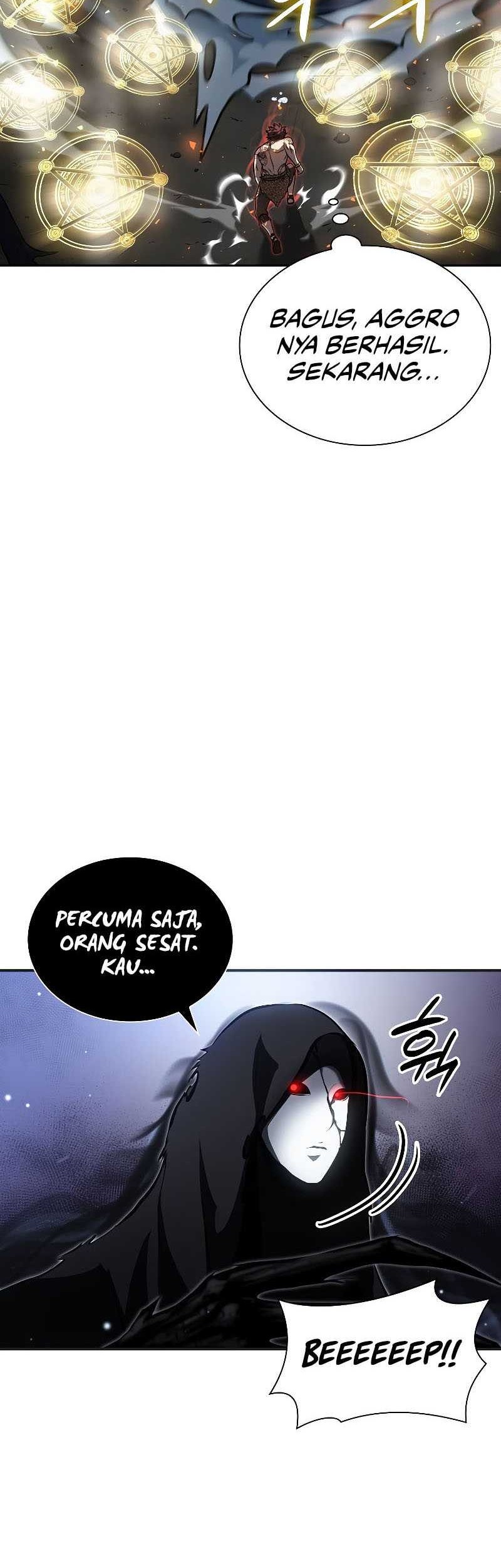 I Returned As An FFF-Class Witch Doctor Chapter 32 - halaman 41