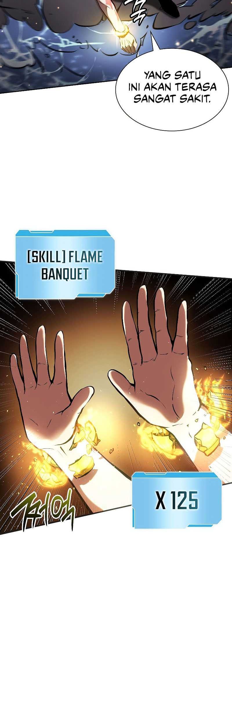 I Returned As An FFF-Class Witch Doctor Chapter 32 - halaman 44