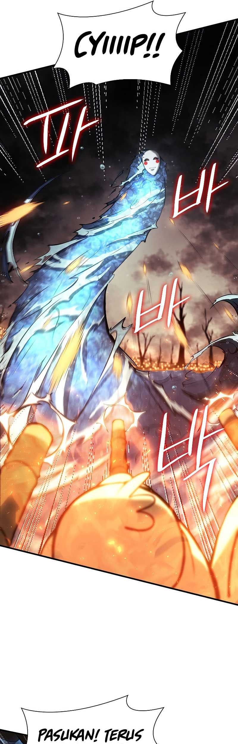 I Returned As An FFF-Class Witch Doctor Chapter 32 - halaman 46