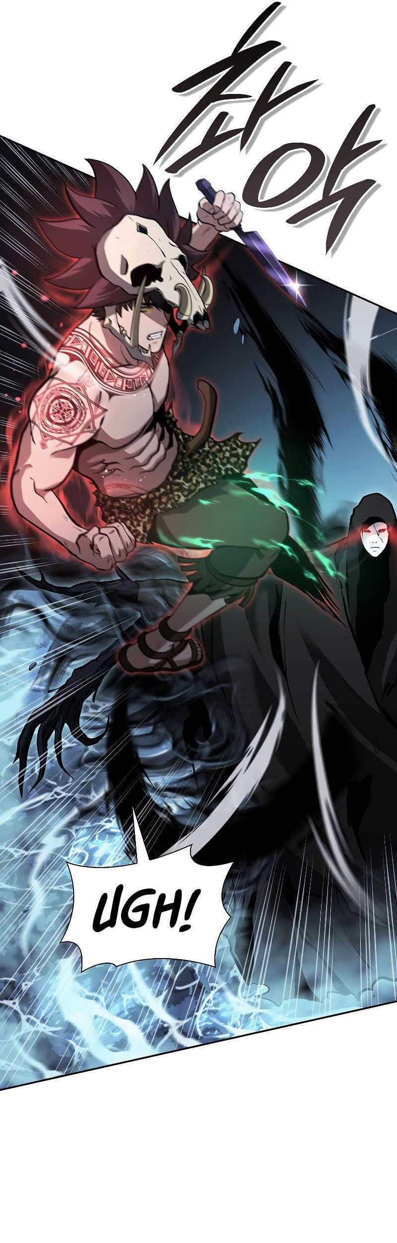 I Returned As An FFF-Class Witch Doctor Chapter 32 - halaman 54
