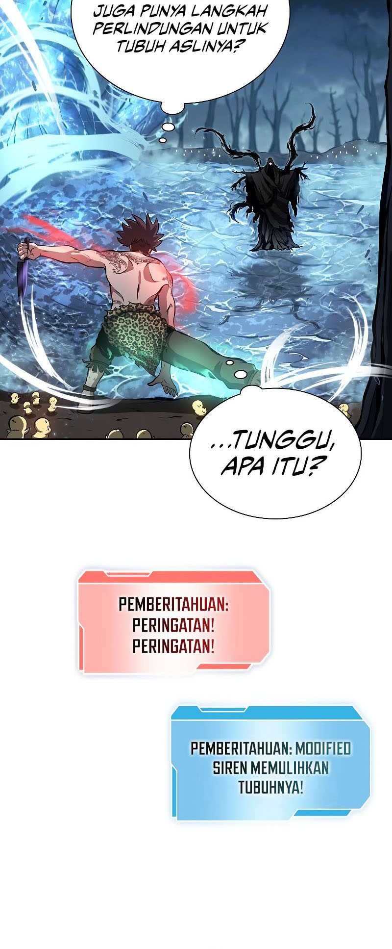 I Returned As An FFF-Class Witch Doctor Chapter 32 - halaman 56