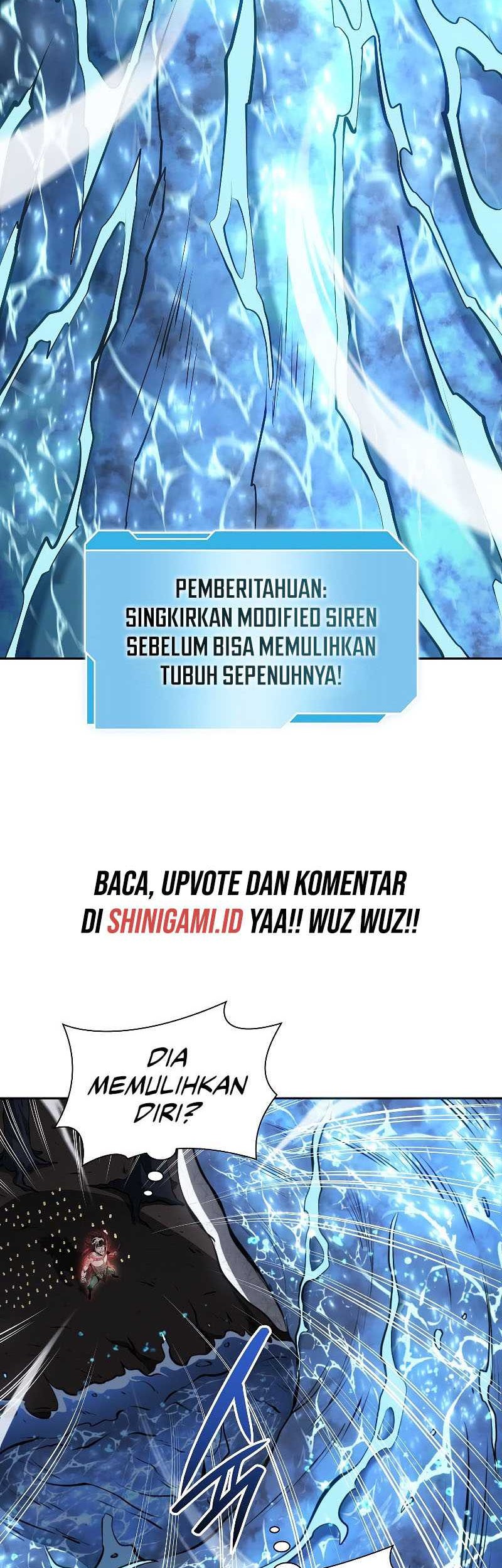 I Returned As An FFF-Class Witch Doctor Chapter 32 - halaman 58