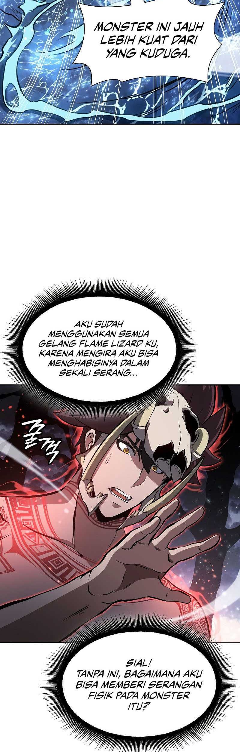 I Returned As An FFF-Class Witch Doctor Chapter 32 - halaman 59