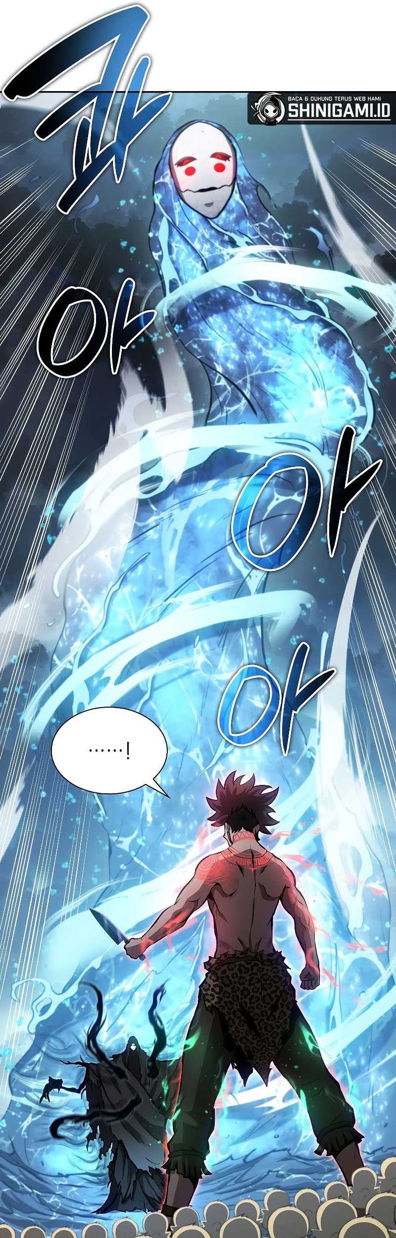 I Returned As An FFF-Class Witch Doctor Chapter 32 - halaman 61
