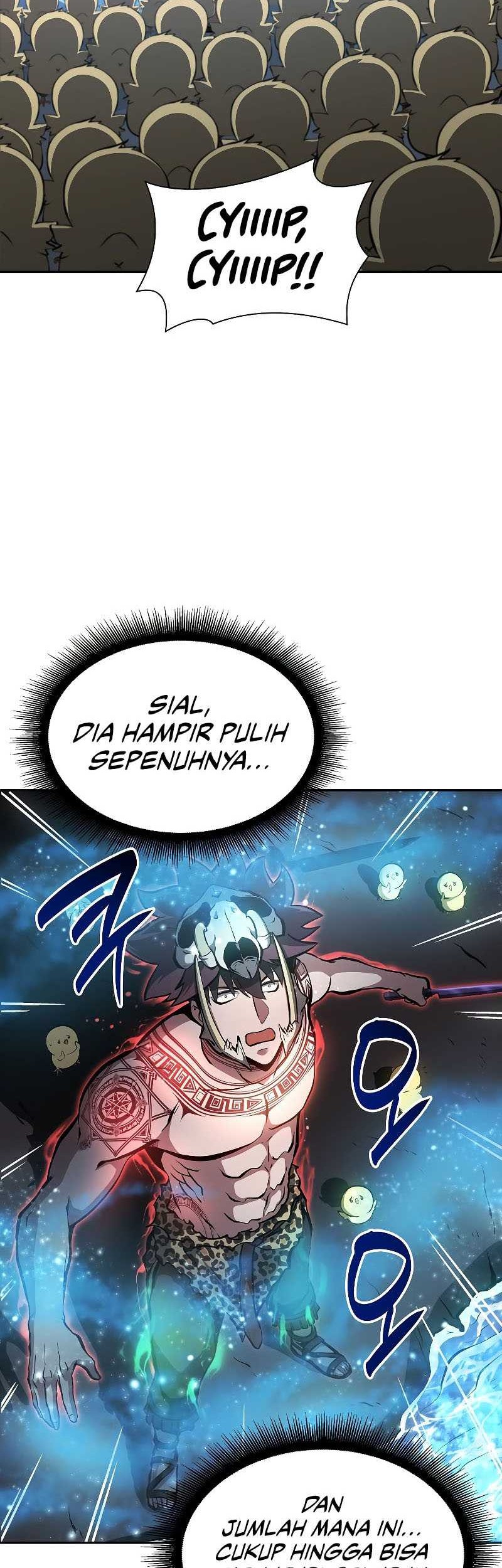 I Returned As An FFF-Class Witch Doctor Chapter 32 - halaman 62