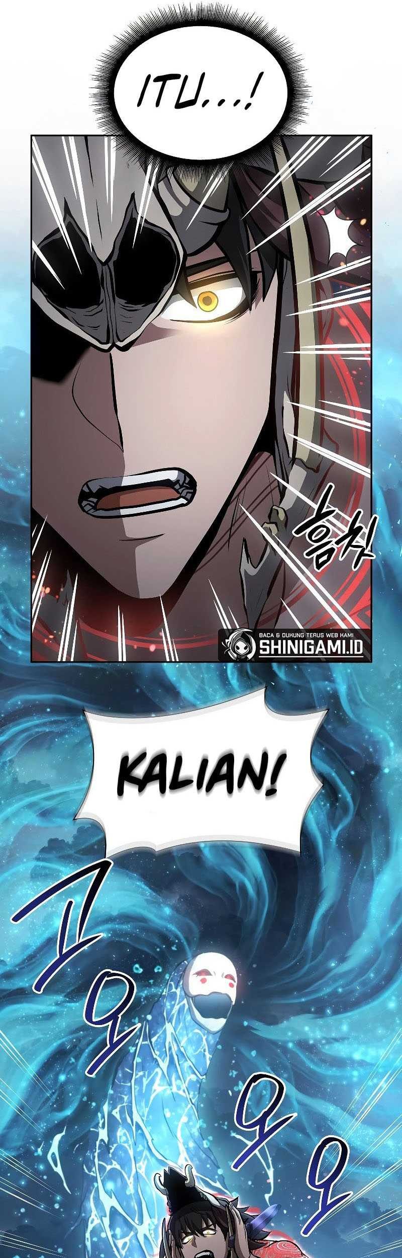I Returned As An FFF-Class Witch Doctor Chapter 32 - halaman 65