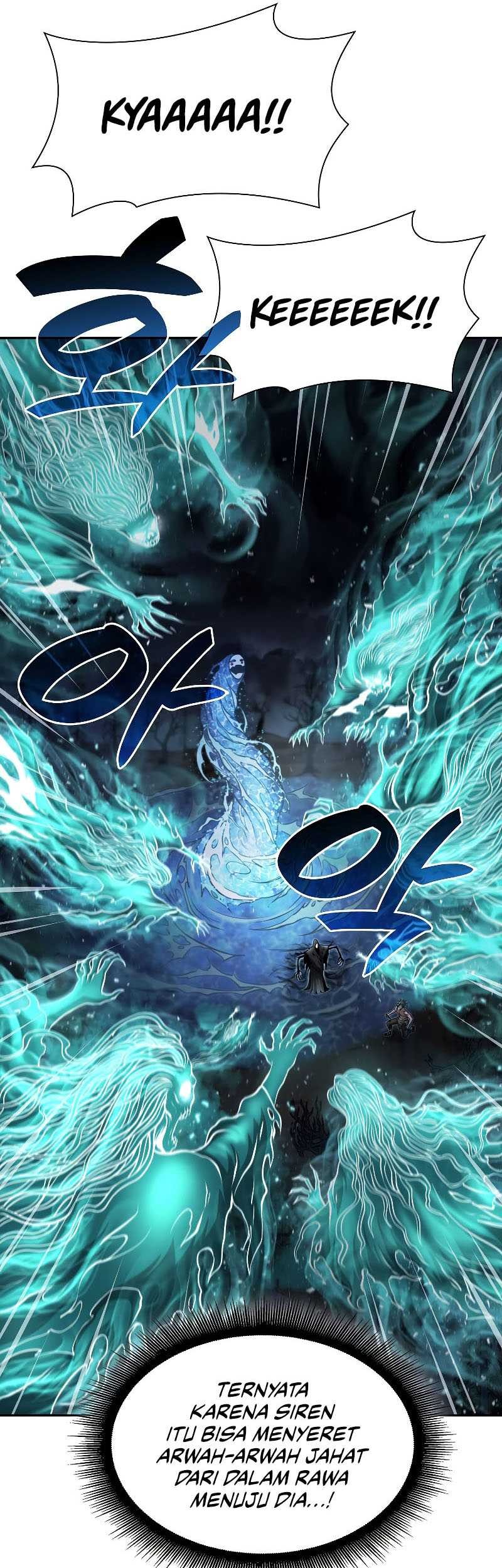 I Returned As An FFF-Class Witch Doctor Chapter 33 - halaman 10