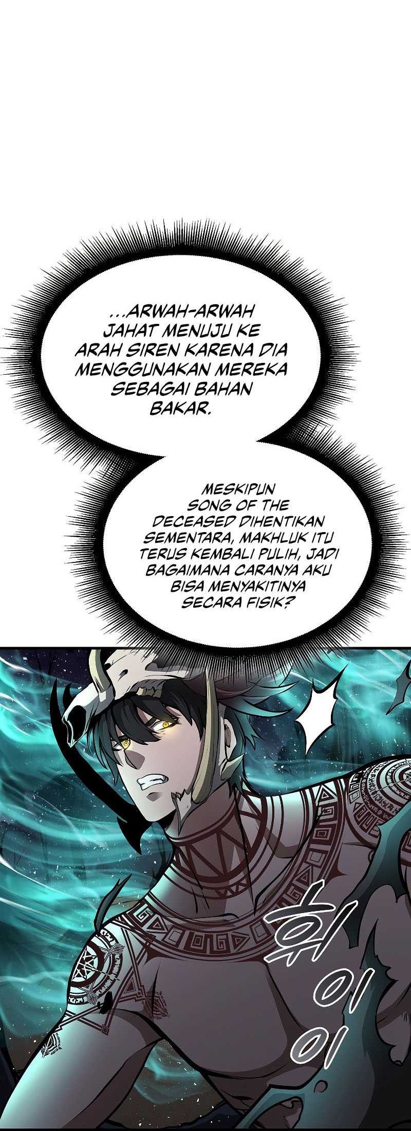 I Returned As An FFF-Class Witch Doctor Chapter 33 - halaman 13