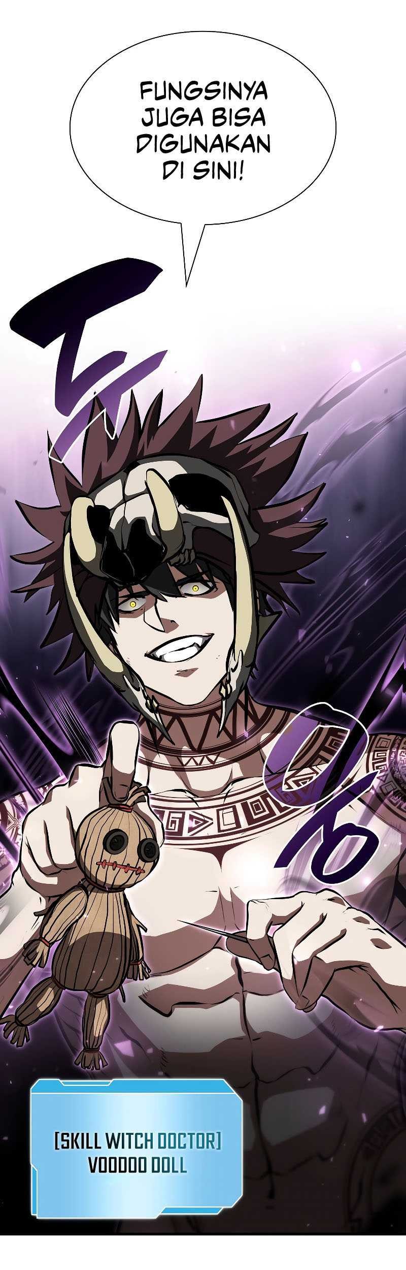 I Returned As An FFF-Class Witch Doctor Chapter 33 - halaman 18
