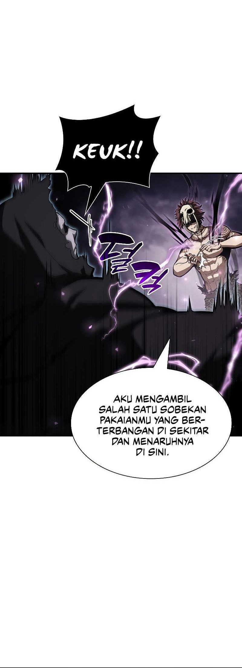 I Returned As An FFF-Class Witch Doctor Chapter 33 - halaman 21