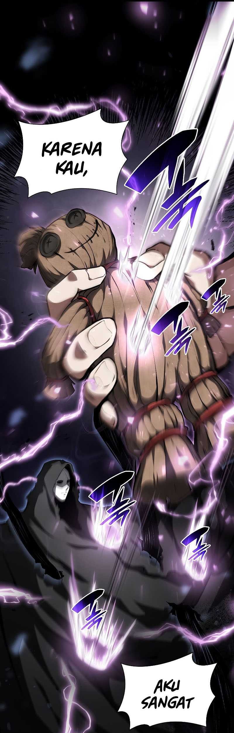 I Returned As An FFF-Class Witch Doctor Chapter 33 - halaman 22