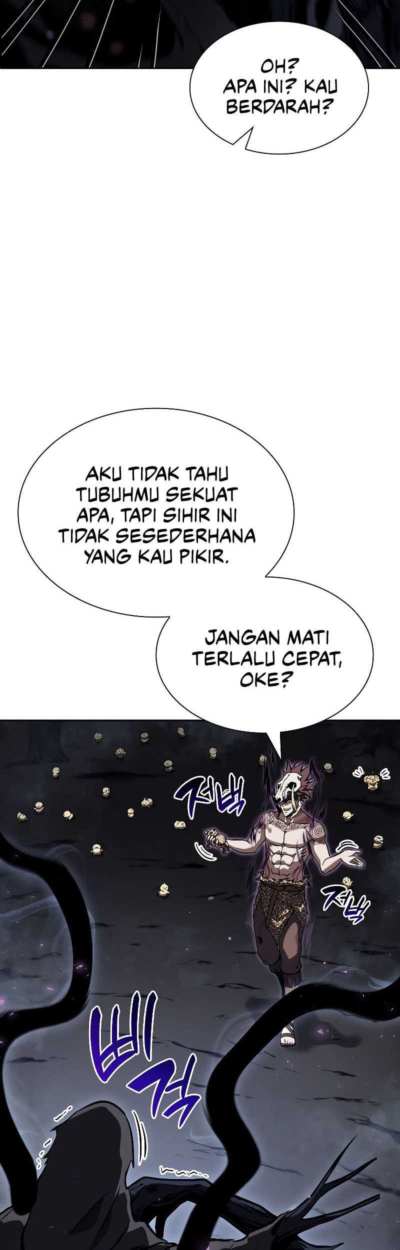 I Returned As An FFF-Class Witch Doctor Chapter 33 - halaman 24