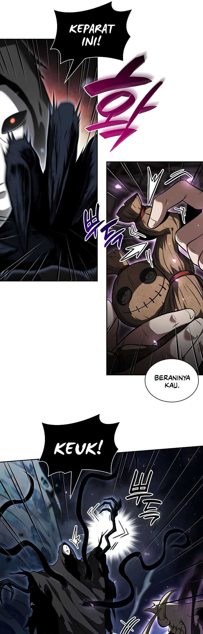 I Returned As An FFF-Class Witch Doctor Chapter 33 - halaman 26